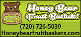 Honey Bear Fruit Baskets Sponsorship Banner