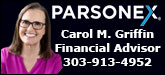 Parsonex Securities, Inc. Sponsorship Banner